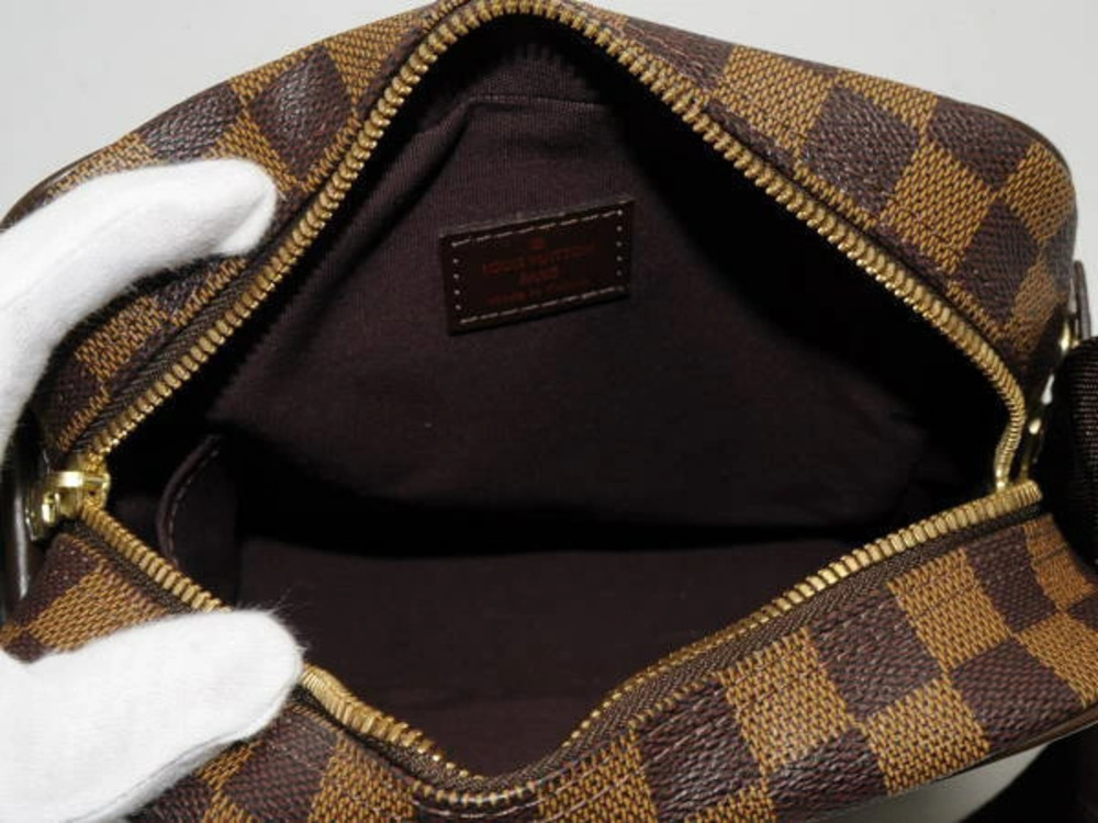 Louis Vuitton Bag Olaf Damier